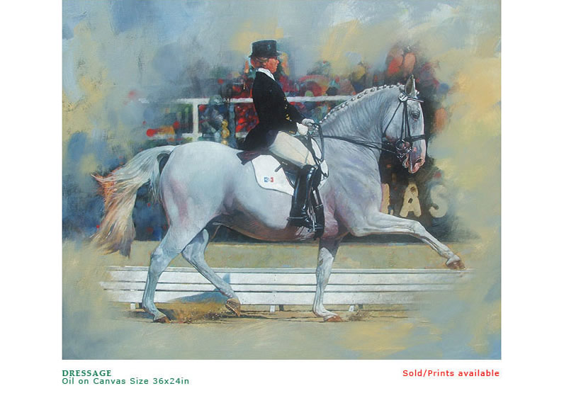 Dressage
